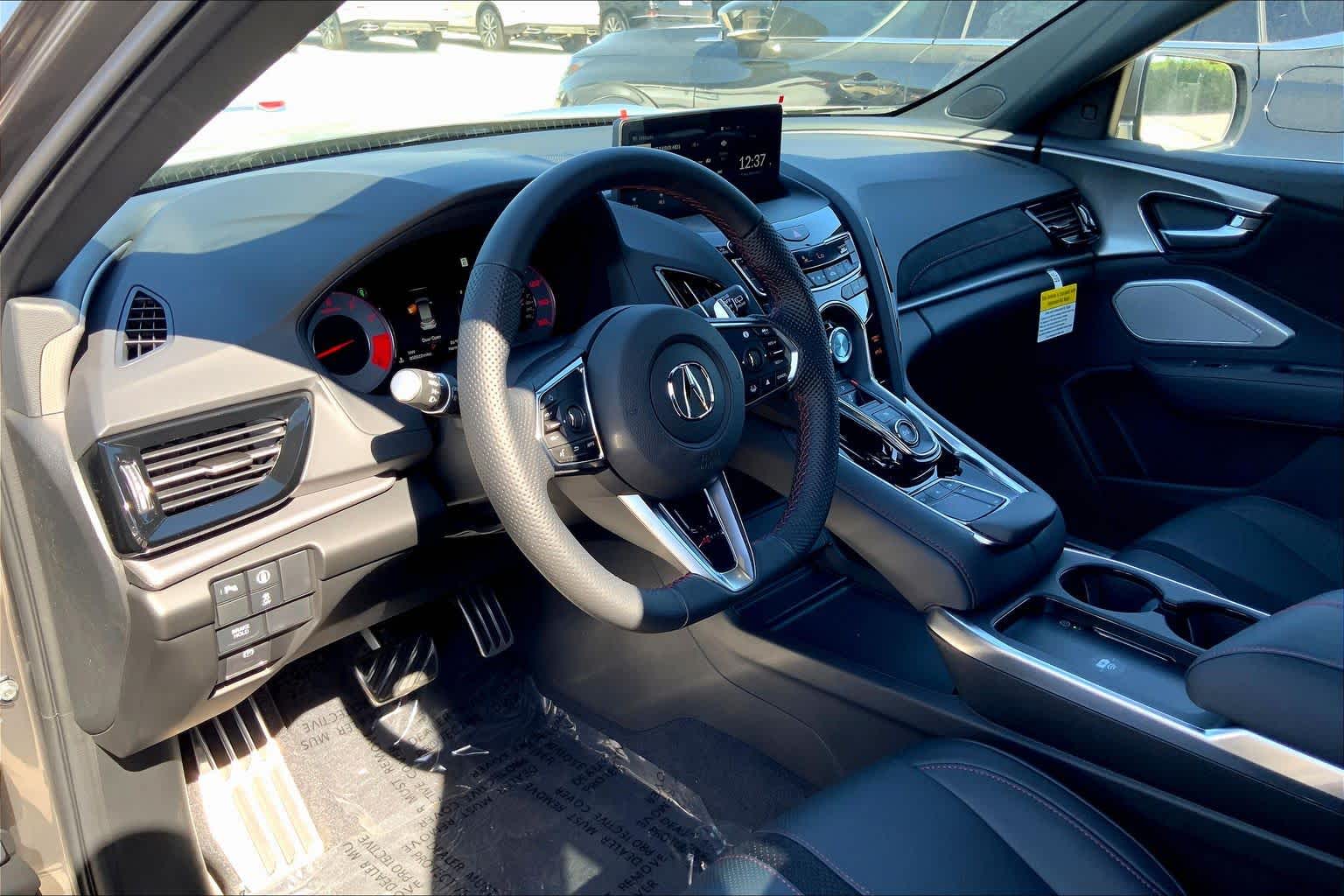 2026 Acura RDX w/A-Spec Package GR/GR at Sterling McCall Acura