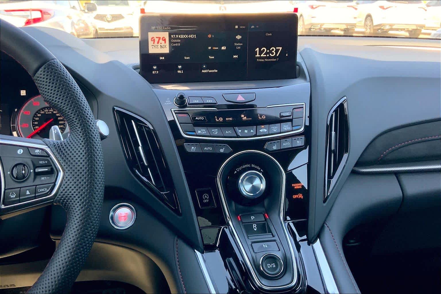 2026 Acura RDX w/A-Spec Package GR/GR at Sterling McCall Acura