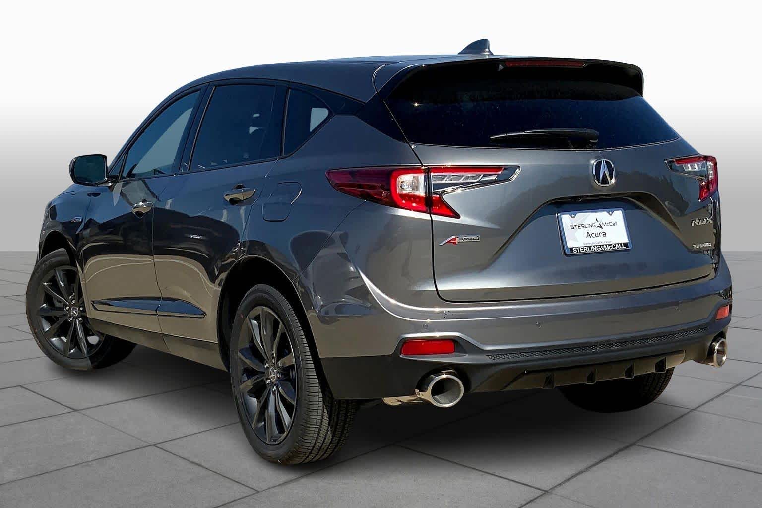 2026 Acura RDX w/A-Spec Package GR/GR at Sterling McCall Acura