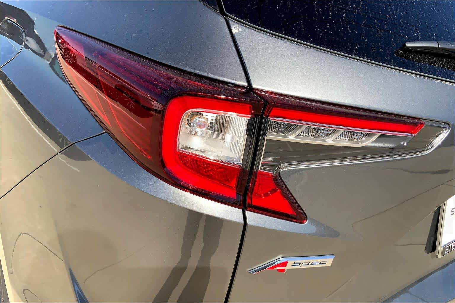 2026 Acura RDX w/A-Spec Package GR/GR at Sterling McCall Acura