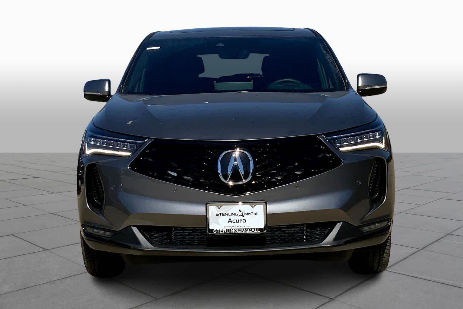 2026 Acura RDX w/A-Spec Package GR/GR at Sterling McCall Acura