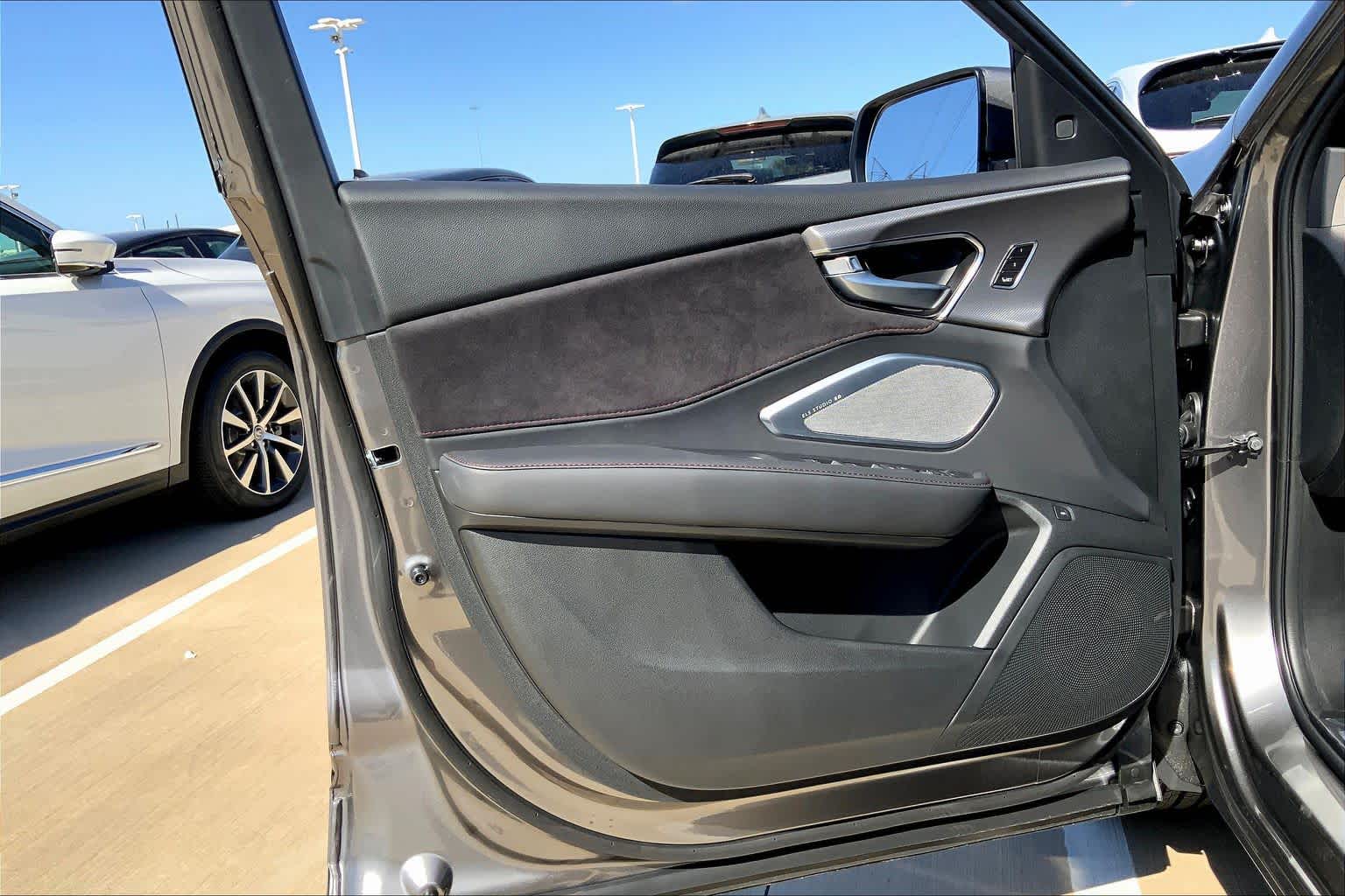 2026 Acura RDX w/A-Spec Package GR/GR at Sterling McCall Acura