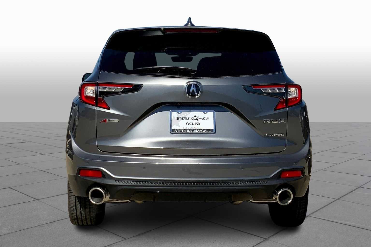 2026 Acura RDX w/A-Spec Package GR/GR at Sterling McCall Acura