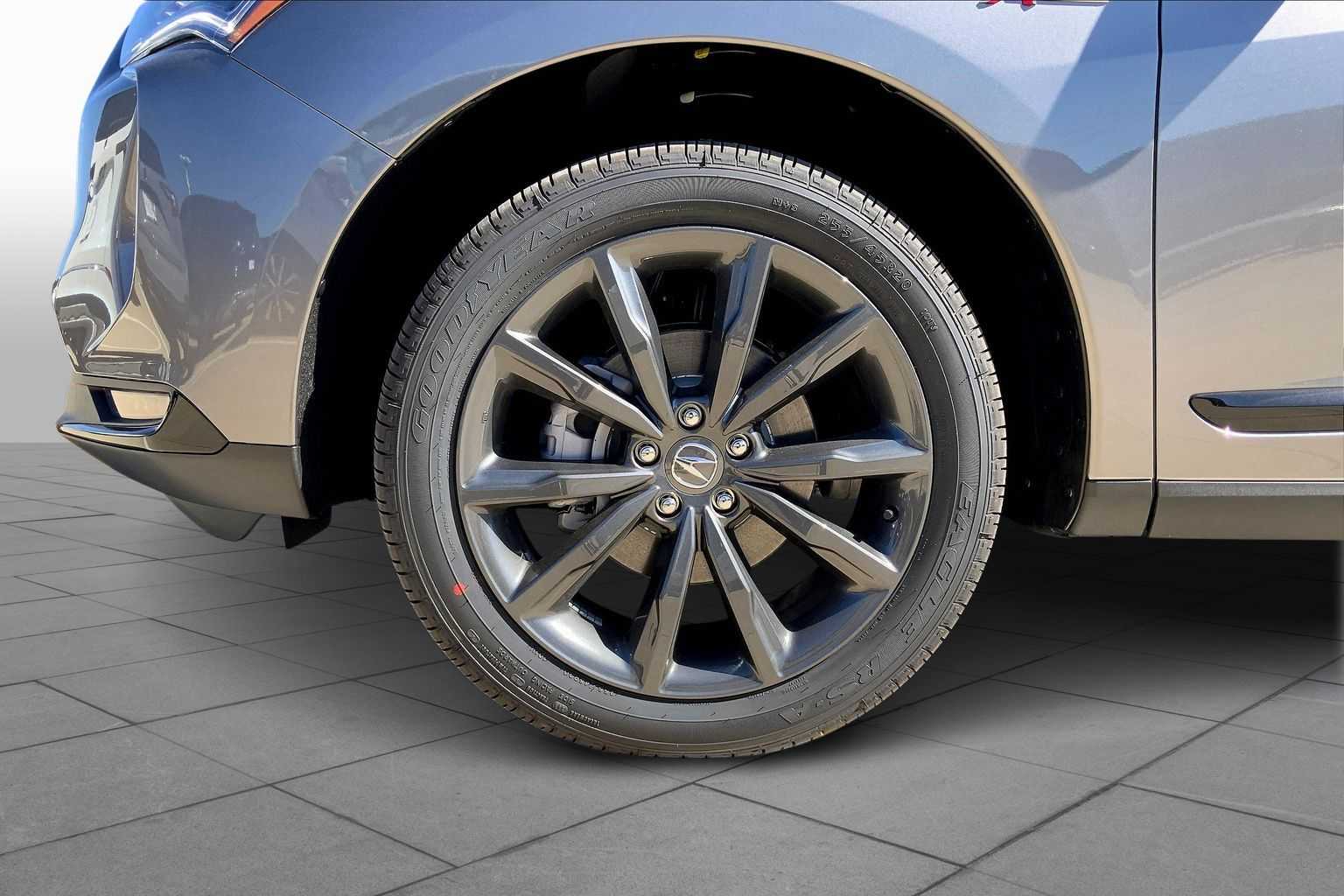 2026 Acura RDX w/A-Spec Package GR/GR at Sterling McCall Acura