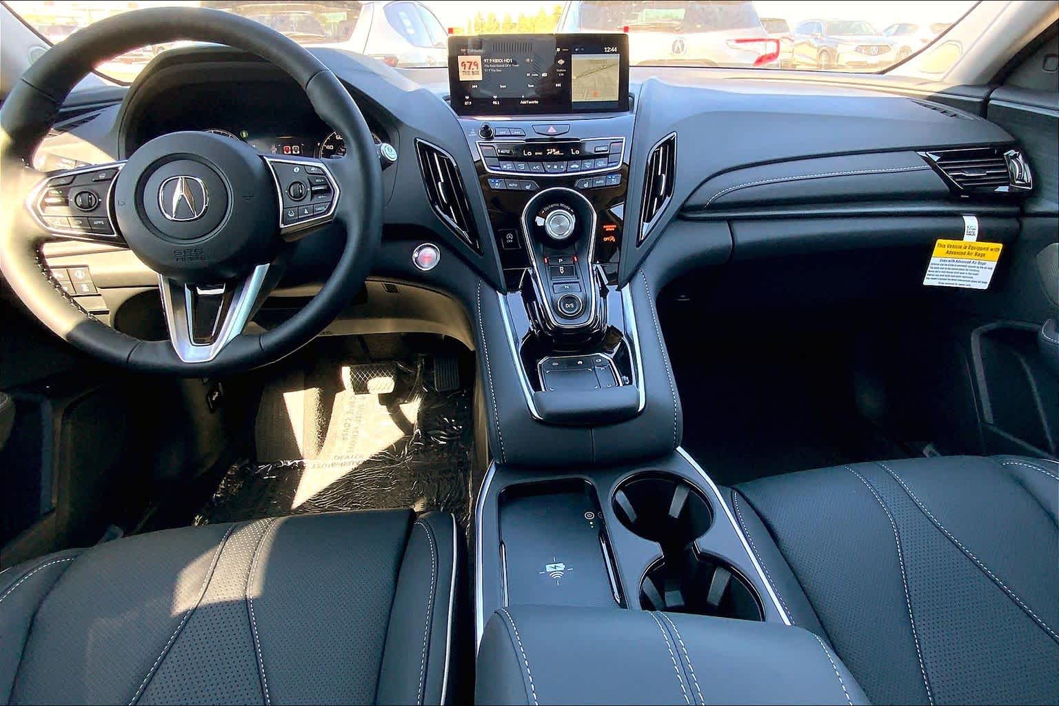 2026 Acura RDX w/Advance Package WH/WH at Sterling McCall Acura