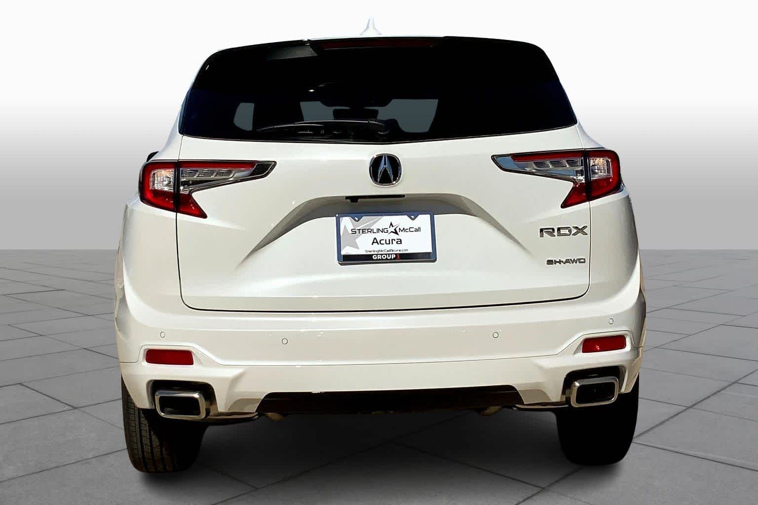 2026 Acura RDX w/Advance Package WH/WH at Sterling McCall Acura