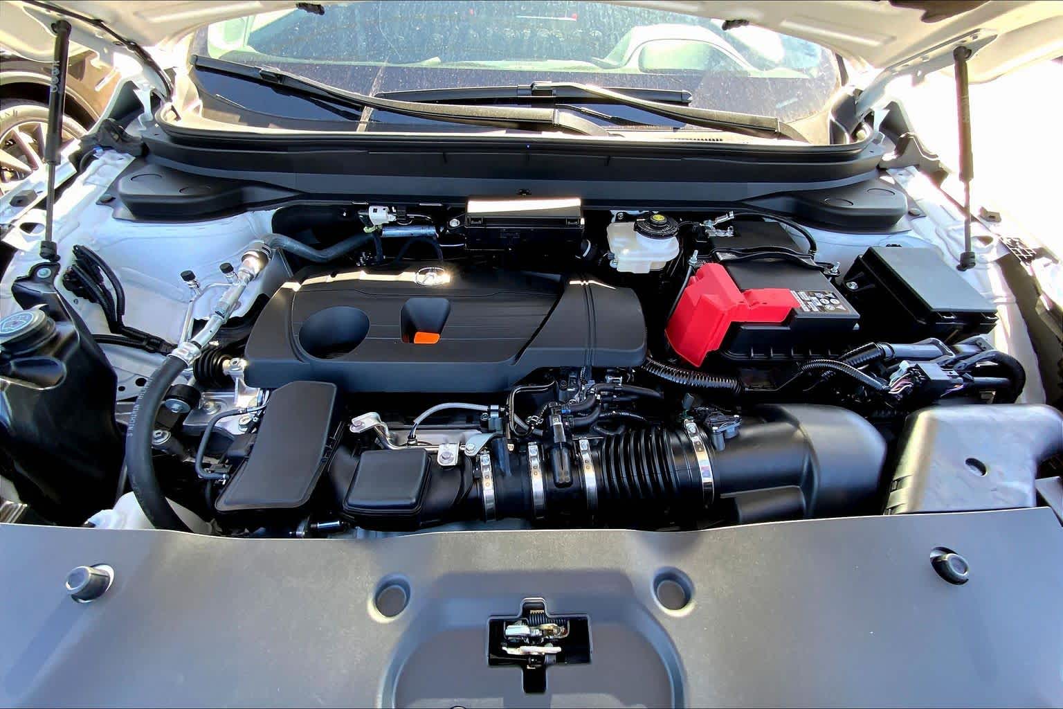 2026 Acura RDX w/Advance Package WH/WH at Sterling McCall Acura