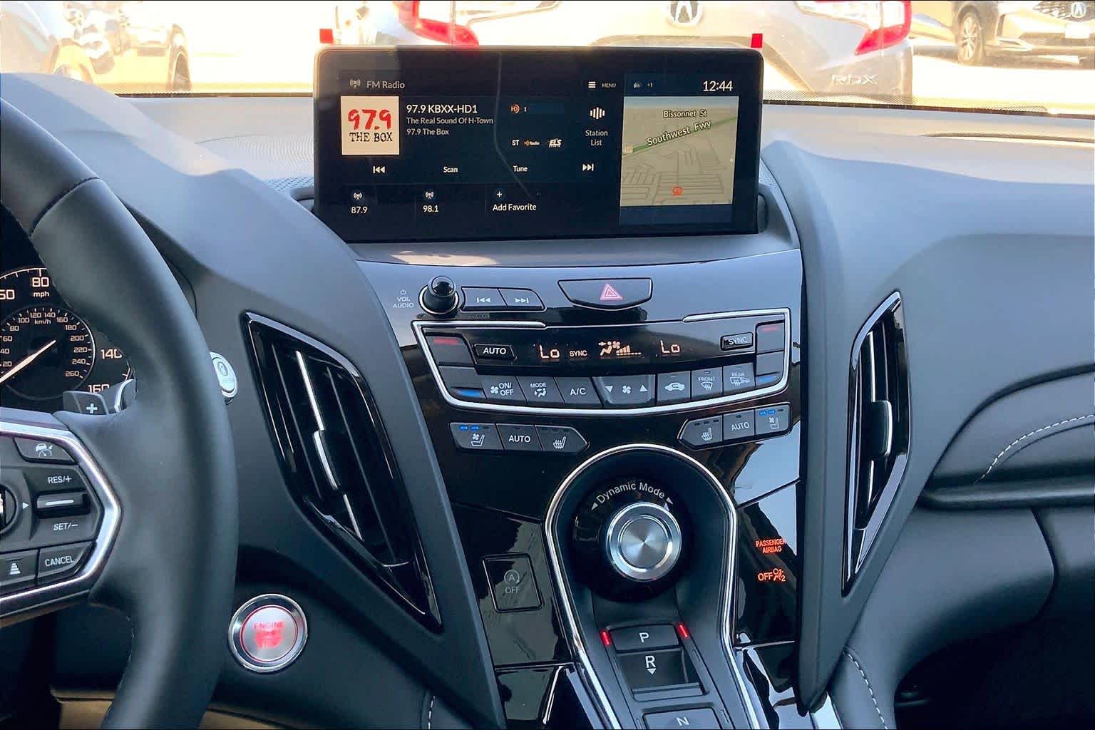 2026 Acura RDX w/Advance Package WH/WH at Sterling McCall Acura