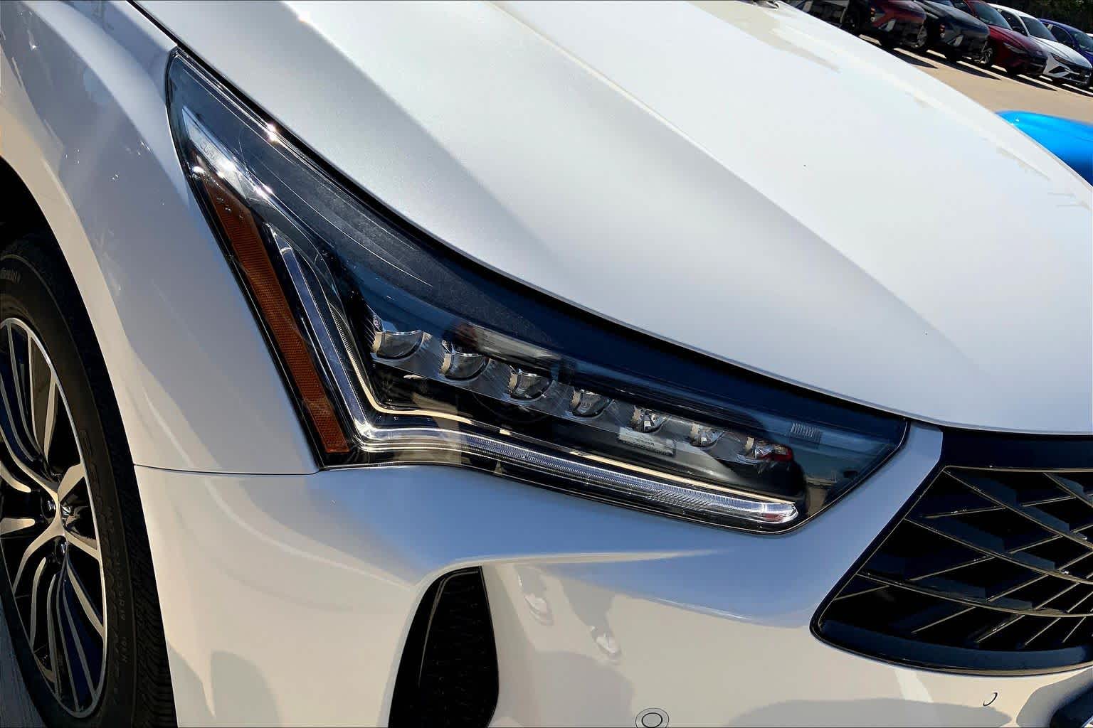 2026 Acura RDX w/Advance Package WH/WH at Sterling McCall Acura