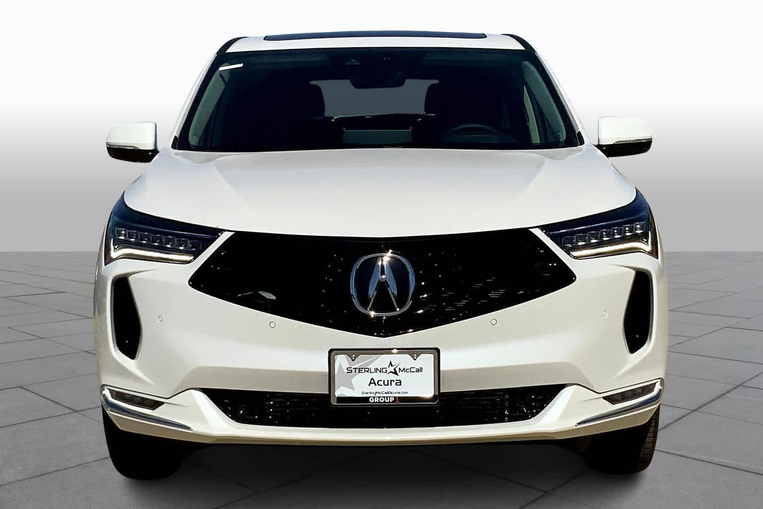 2026 Acura RDX w/Advance Package WH/WH at Sterling McCall Acura
