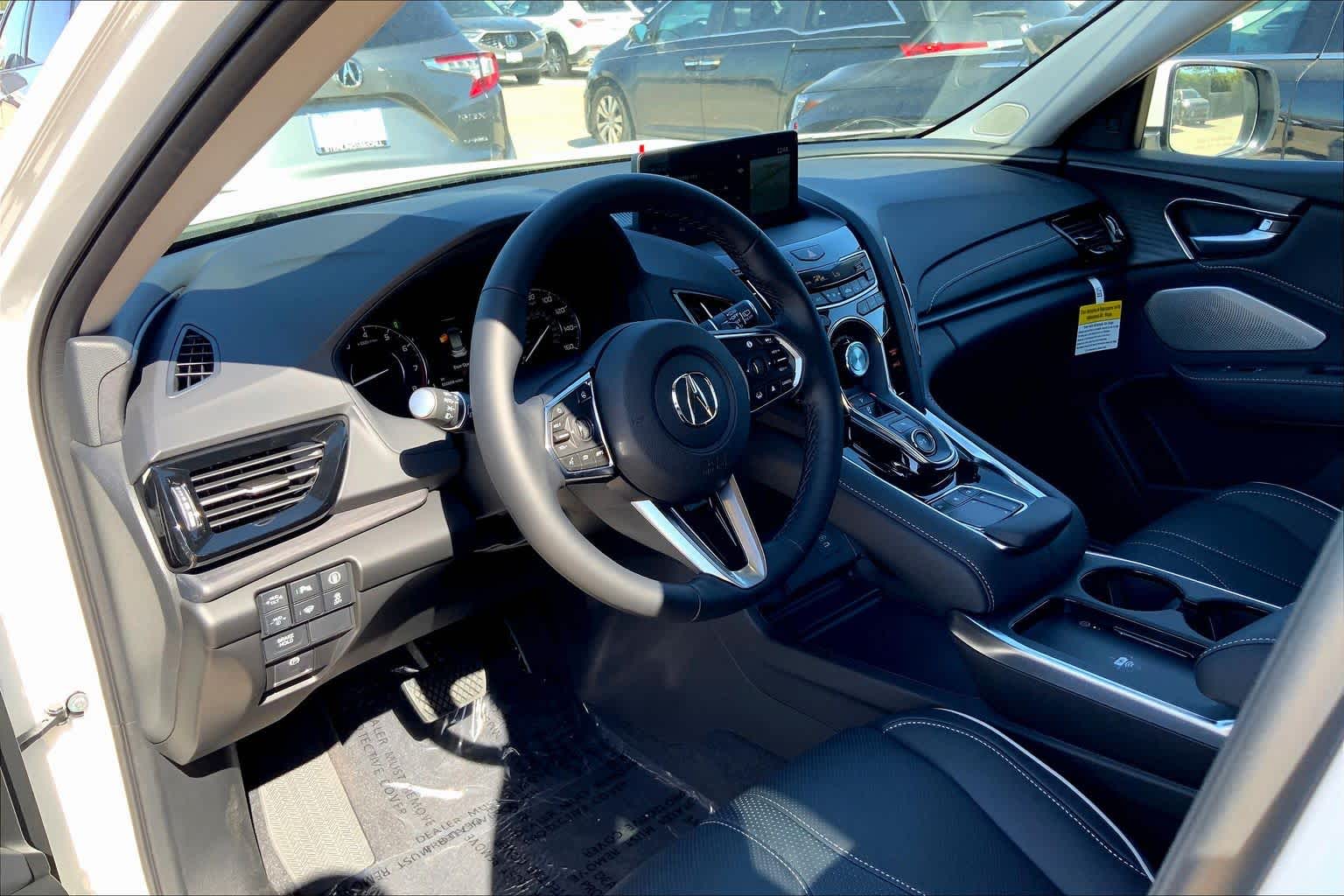 2026 Acura RDX w/Advance Package WH/WH at Sterling McCall Acura