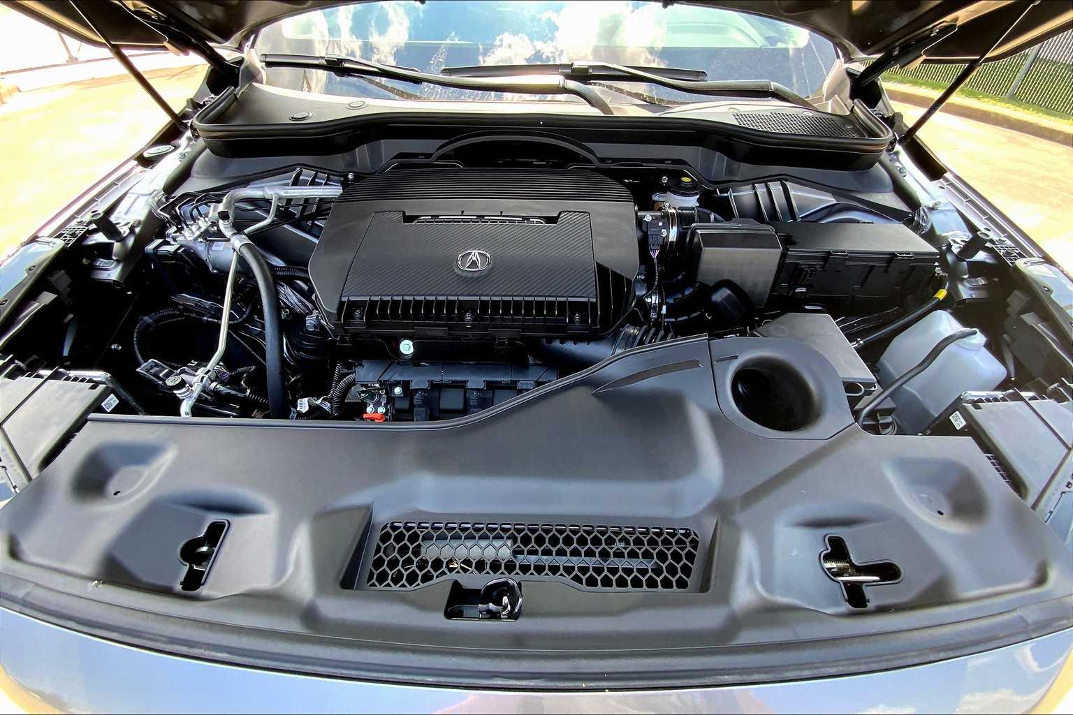 2026 Acura MDX  GR/GR at Sterling McCall Acura