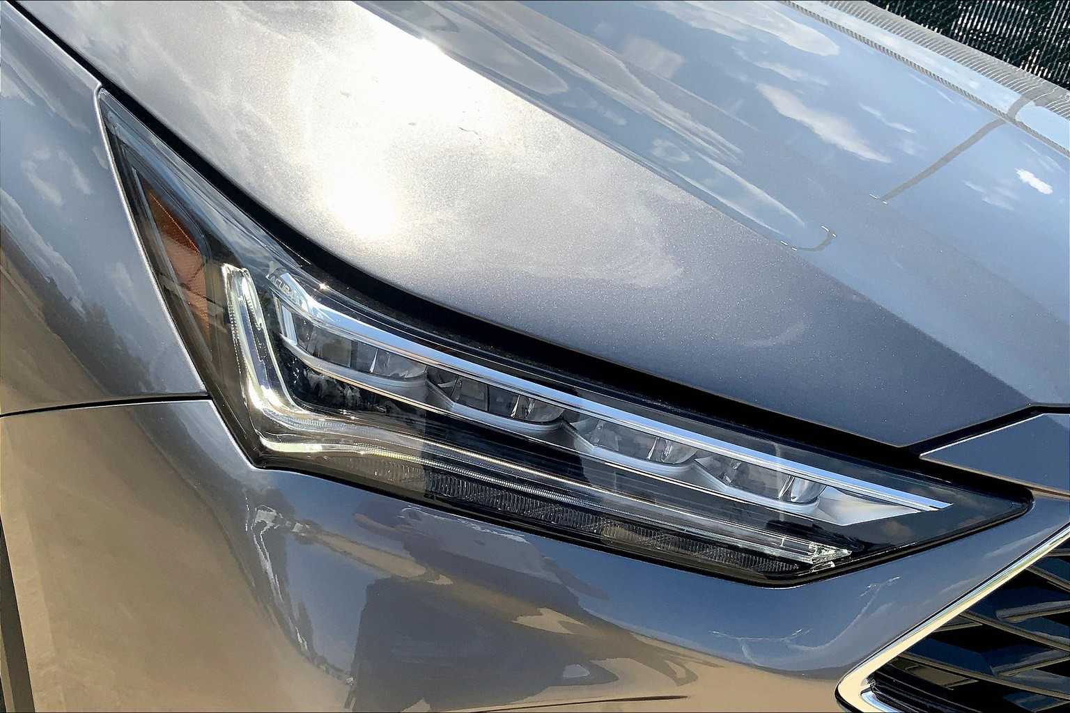 2026 Acura MDX  GR/GR at Sterling McCall Acura