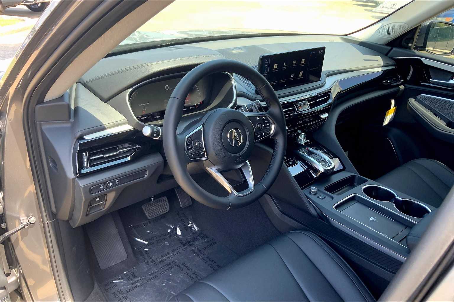 2026 Acura MDX  GR/GR at Sterling McCall Acura