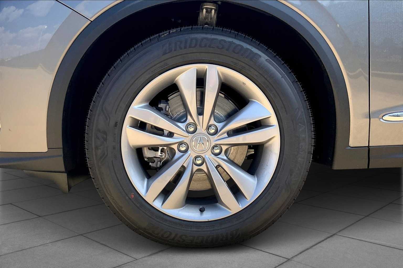 2026 Acura MDX  GR/GR at Sterling McCall Acura