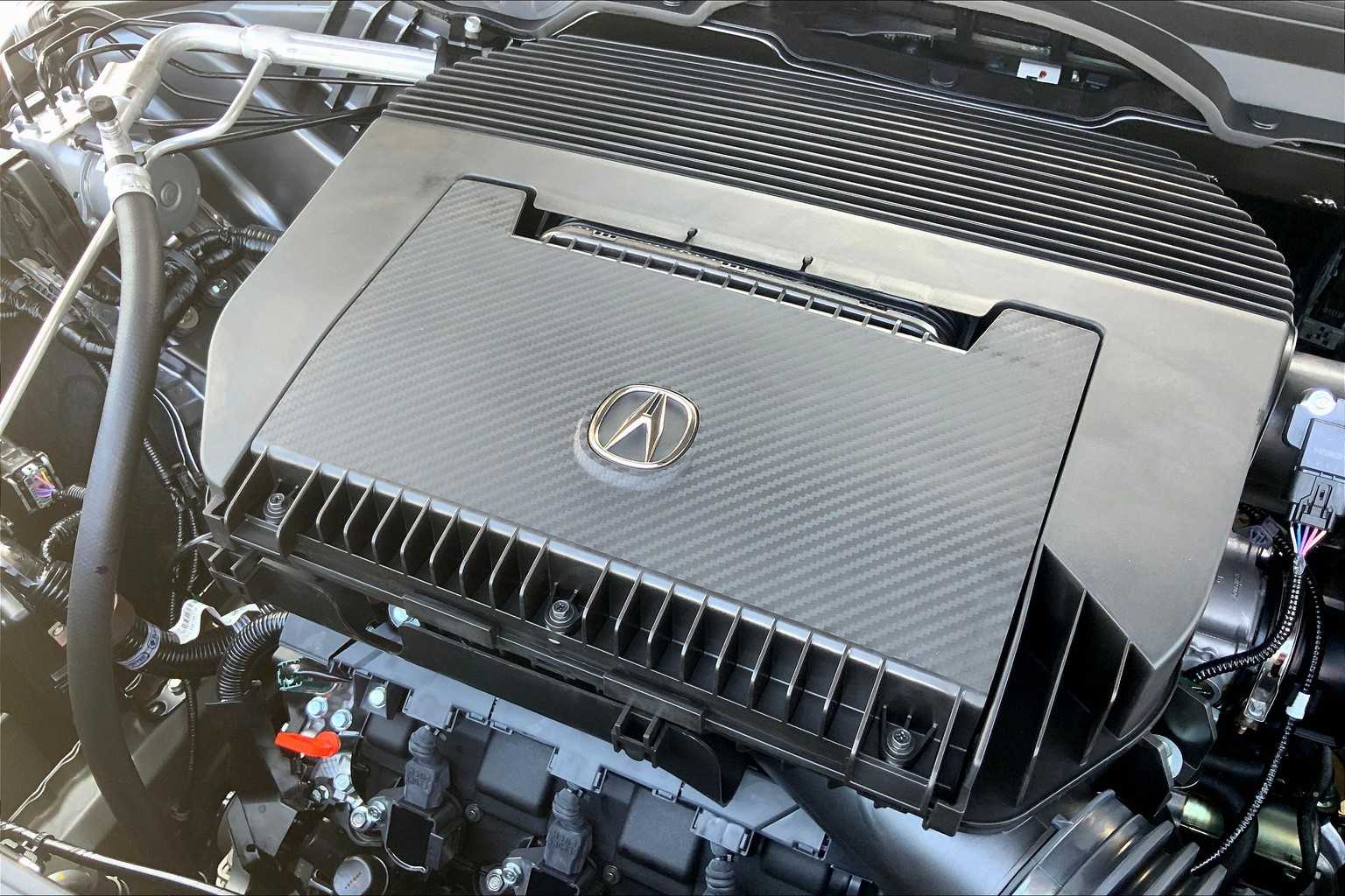 2026 Acura MDX  GR/GR at Sterling McCall Acura