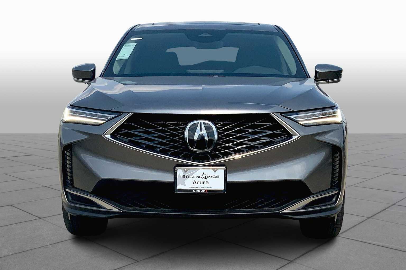 2026 Acura MDX  GR/GR at Sterling McCall Acura