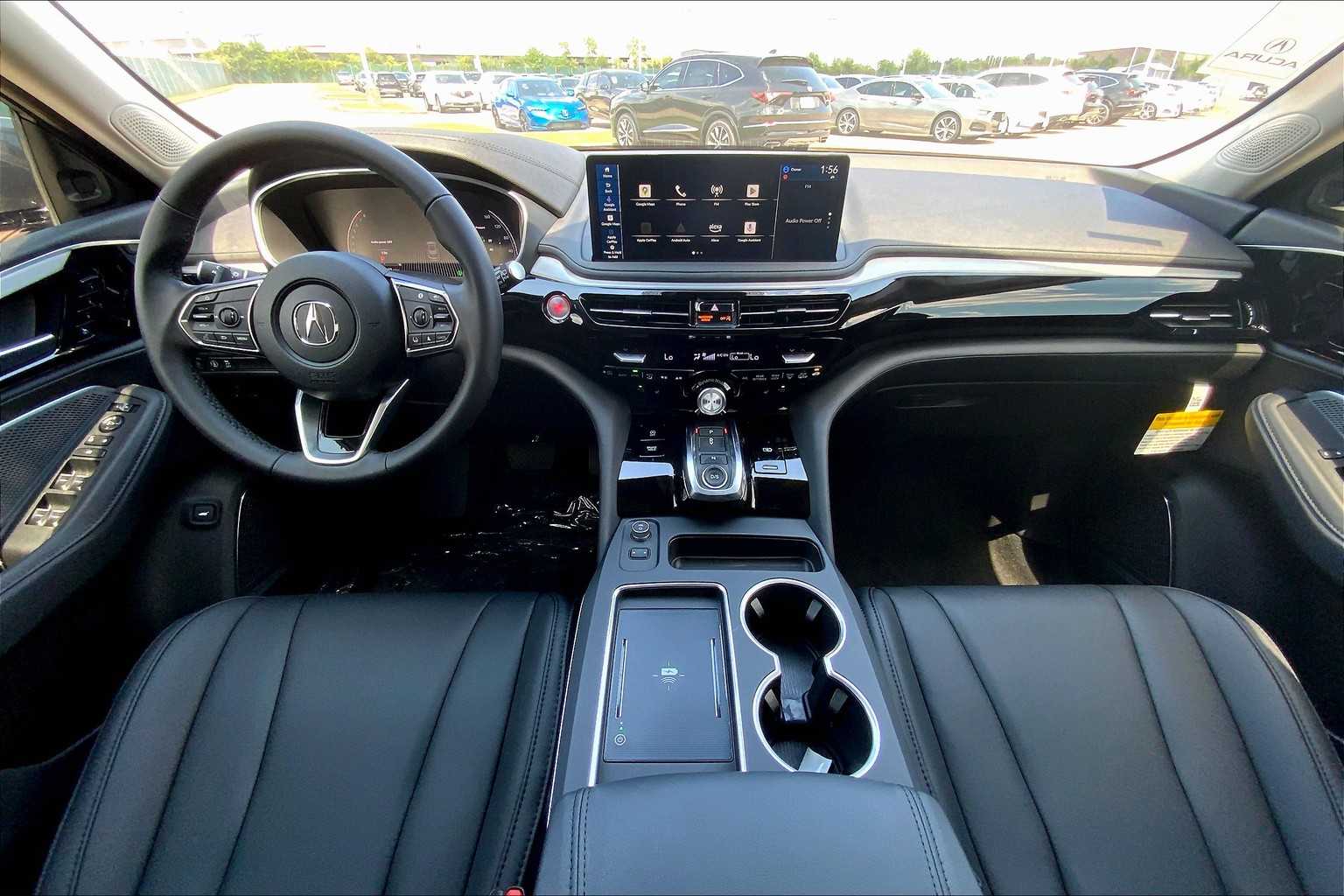 2026 Acura MDX  GR/GR at Sterling McCall Acura