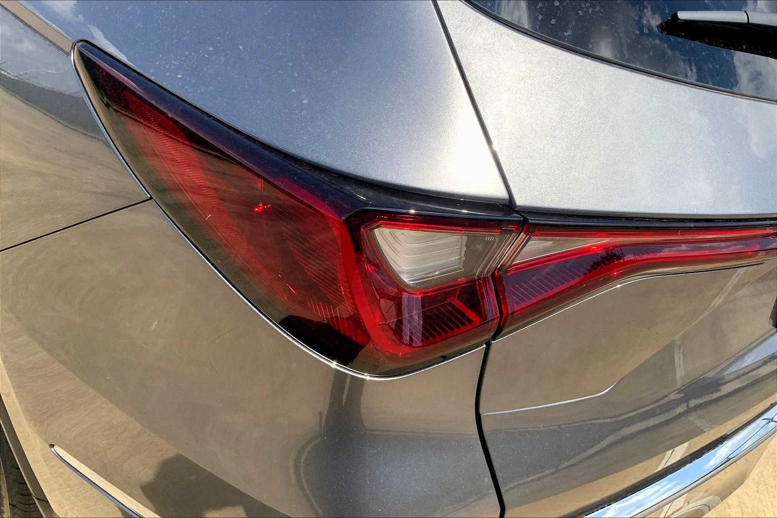 2026 Acura MDX  GR/GR at Sterling McCall Acura