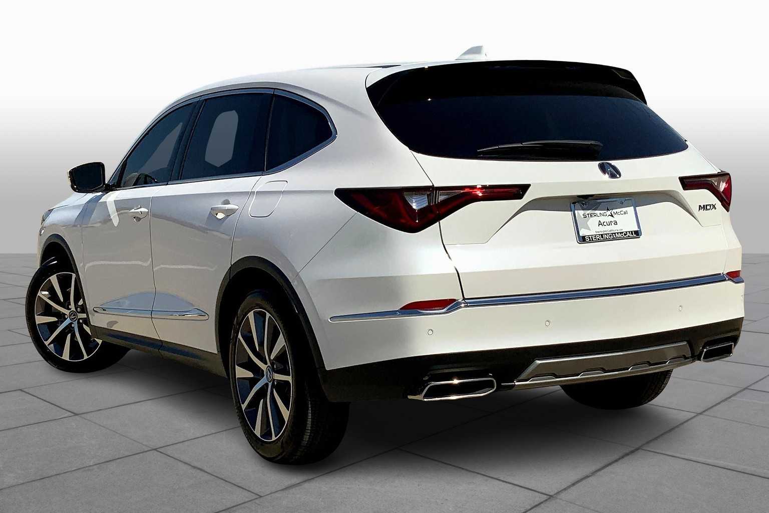 2025 Acura MDX w/Technology Package - 9