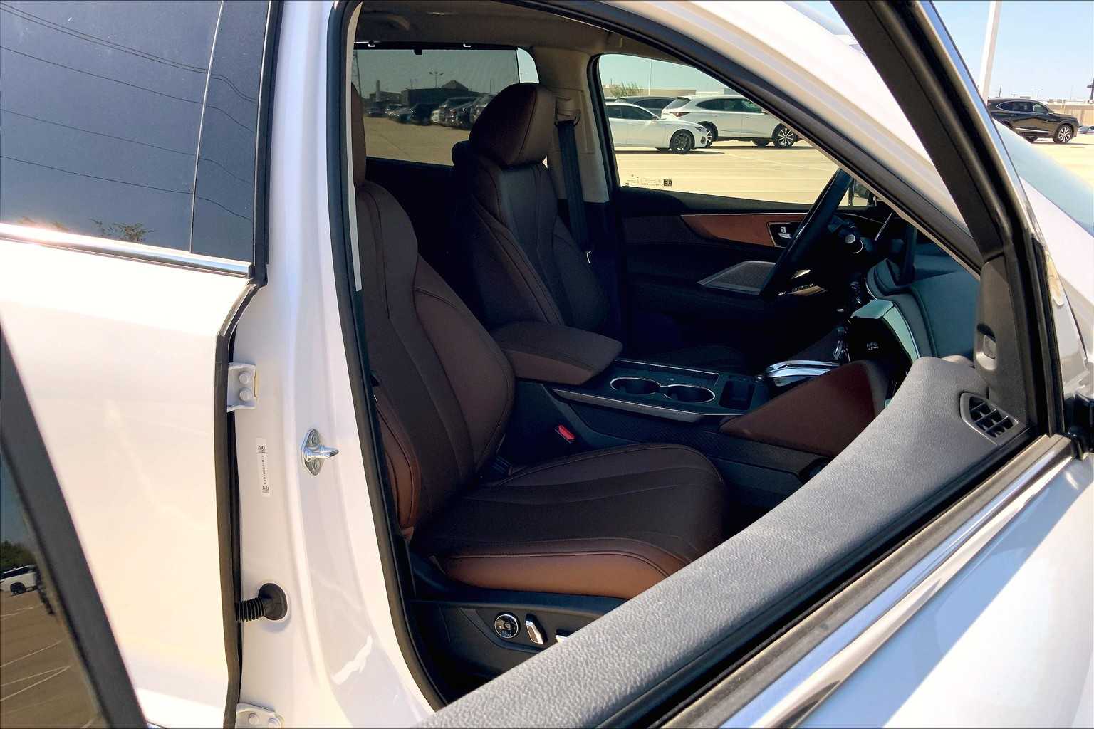 2025 Acura MDX w/Technology Package - 7