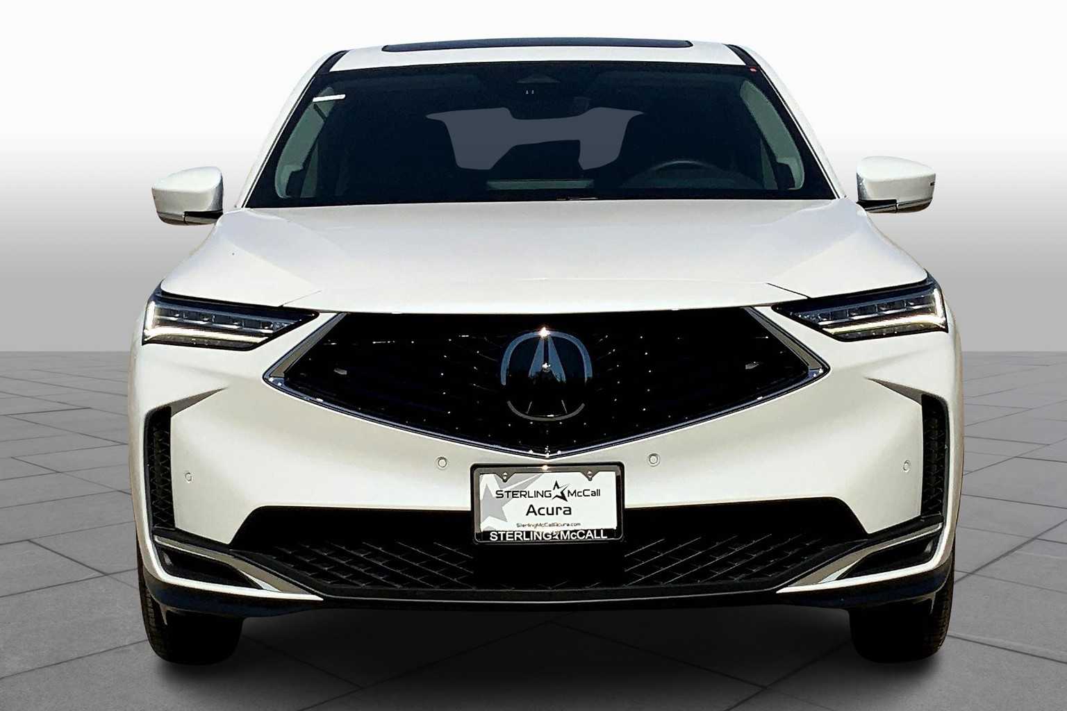 2025 Acura MDX w/Technology Package - 2