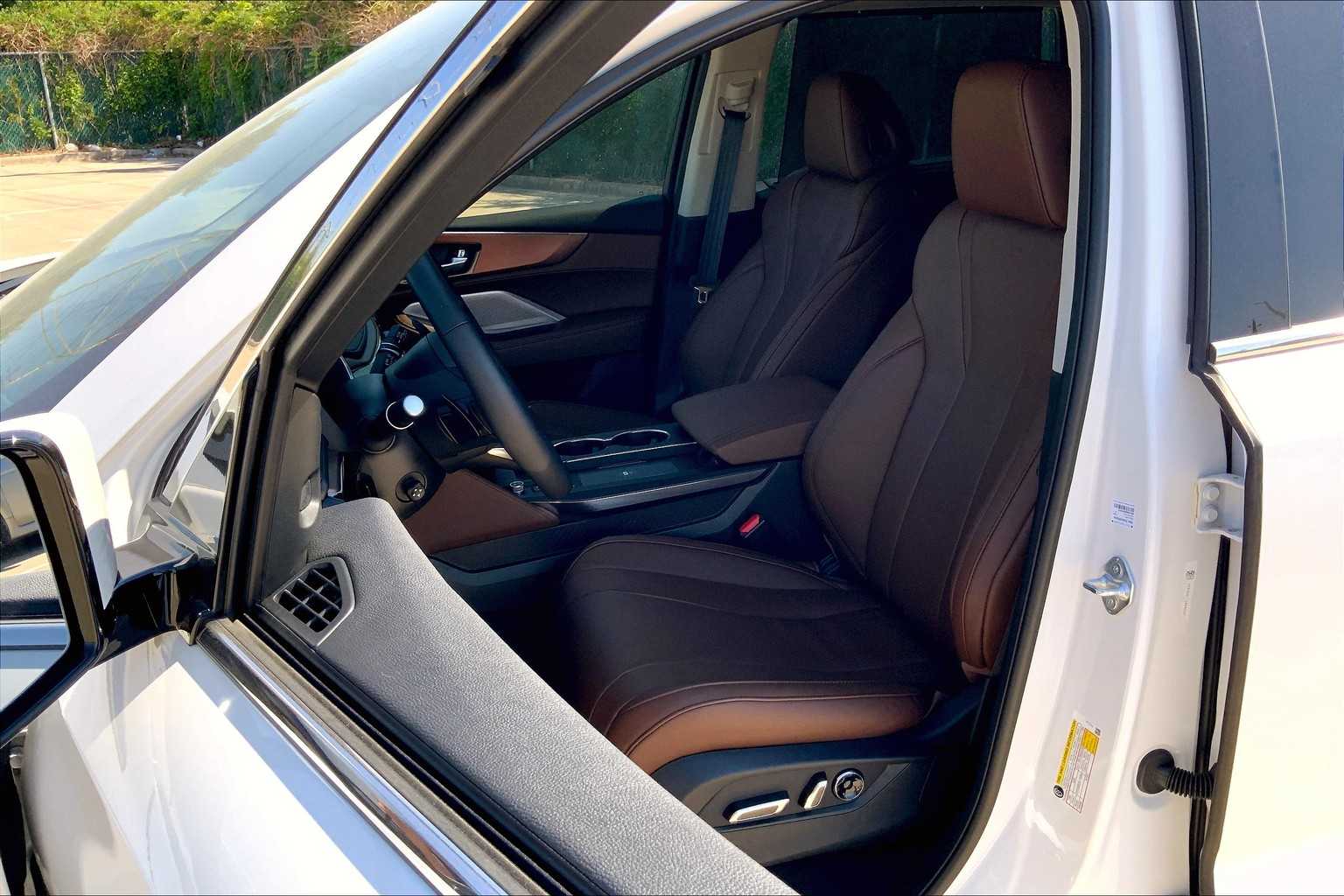 2025 Acura MDX w/Technology Package - 6