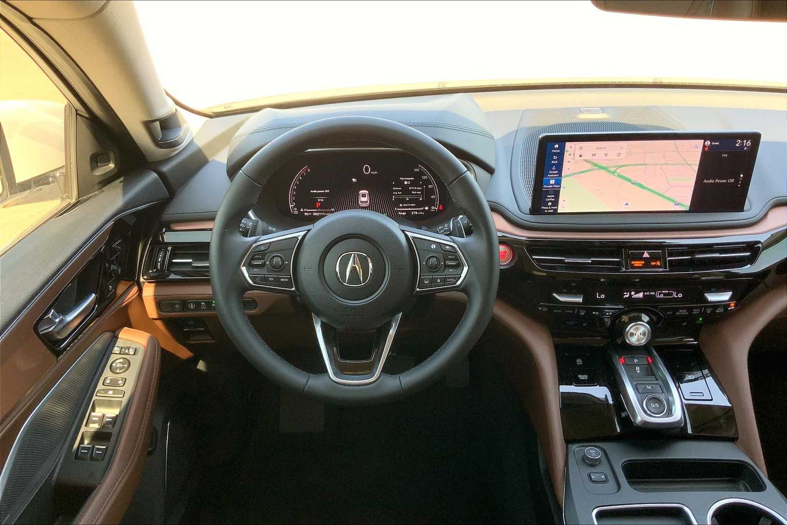 2025 Acura MDX w/Technology Package - 4