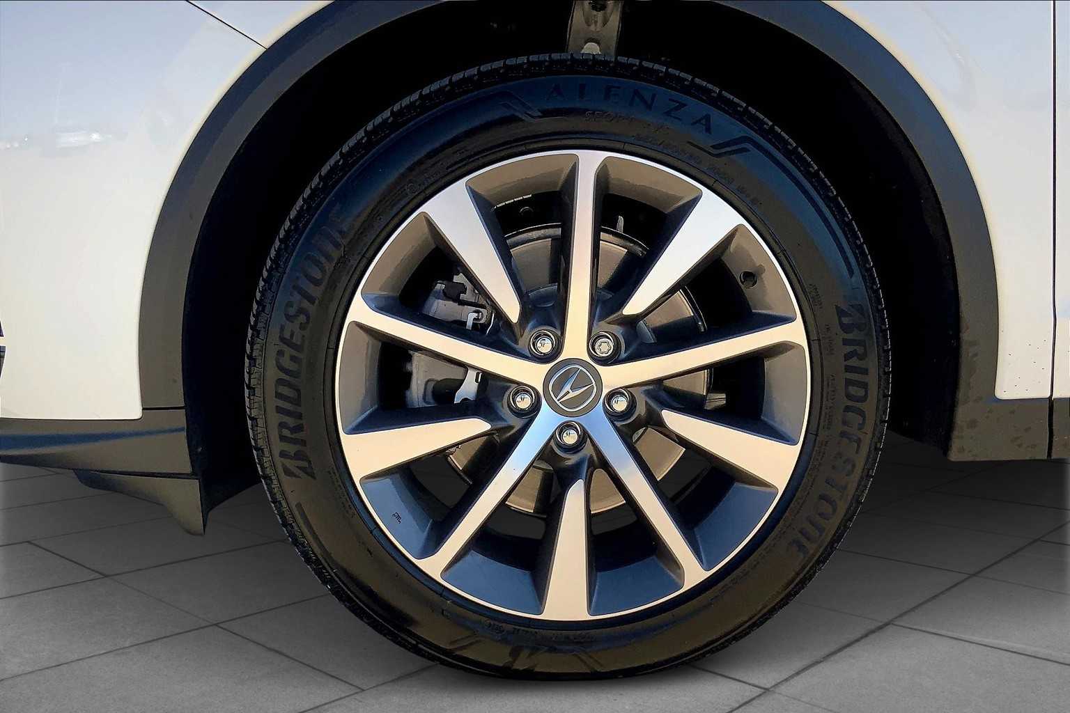 2025 Acura MDX w/Technology Package - 8