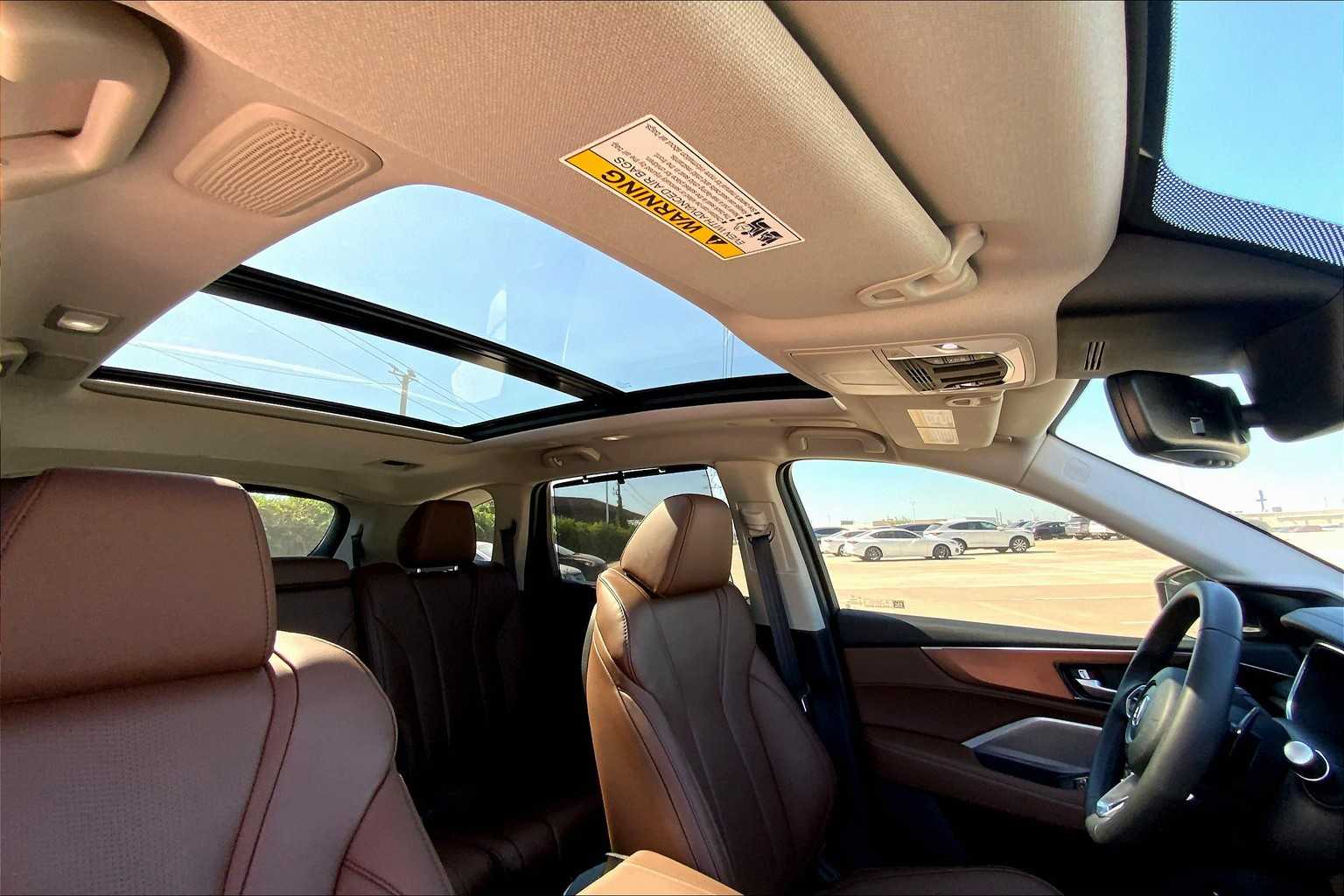 2025 Acura MDX w/Technology Package - 11