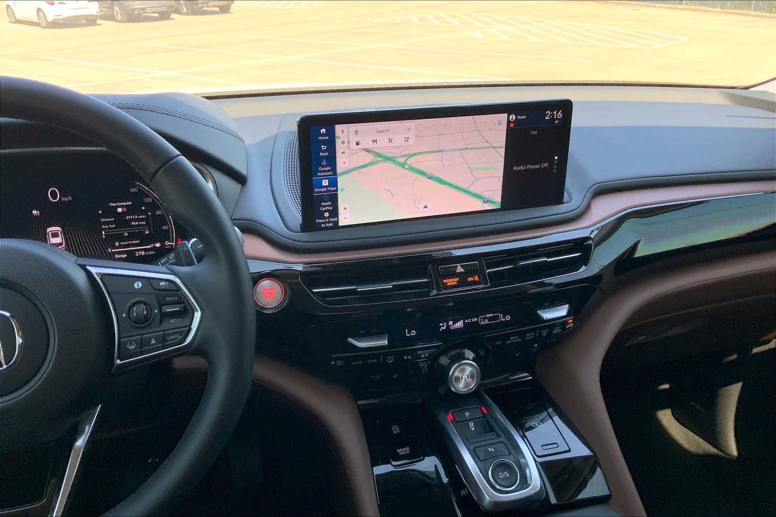 2025 Acura MDX w/Technology Package - 5