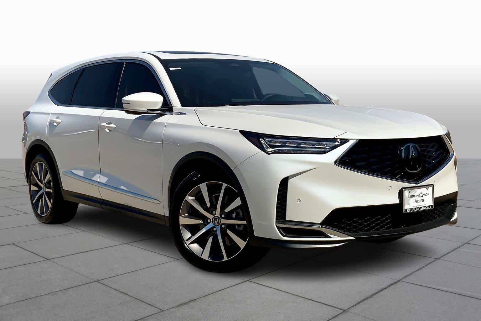 2025 Acura MDX w/Technology Package - 1