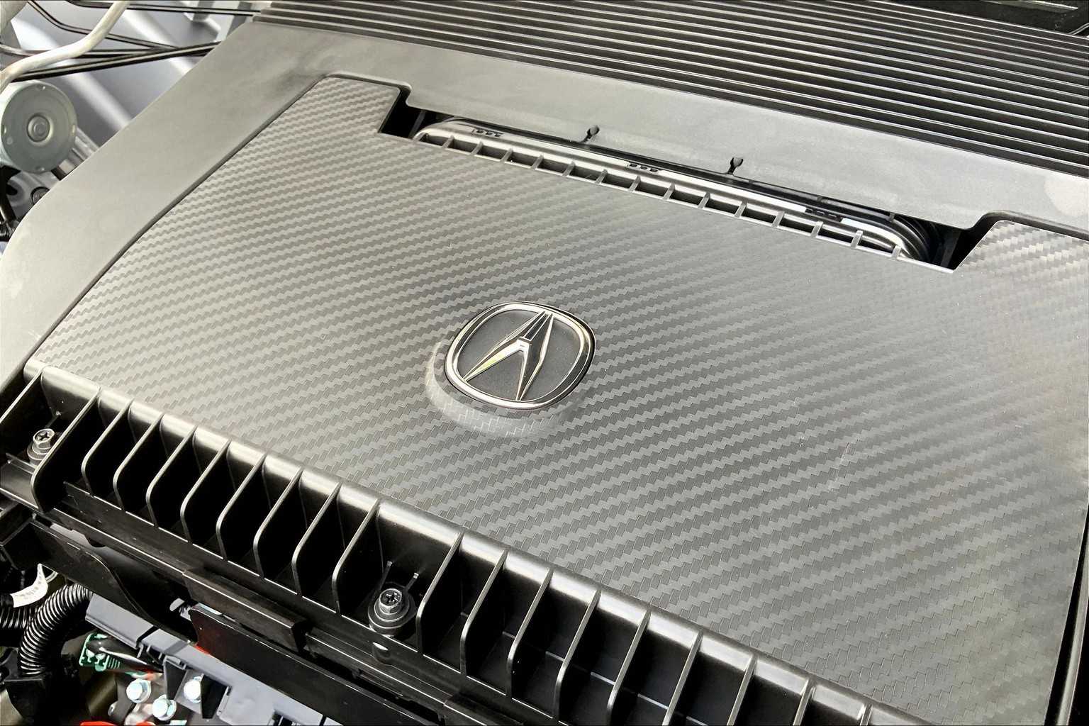 2026 Acura MDX w/Technology Package Solar Silver Metallic at Sterling McCall Acura