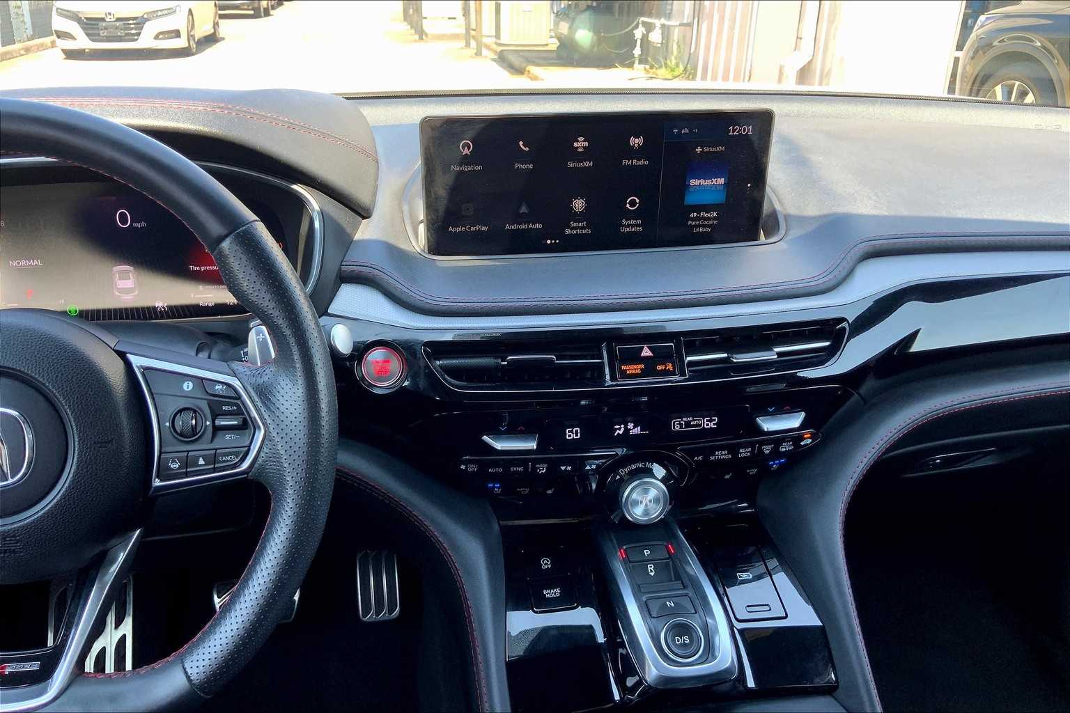 2024 Acura MDX w/A-Spec Package - 4