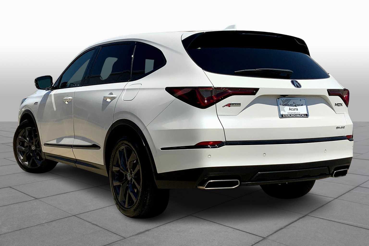 2024 Acura MDX w/A-Spec Package - 8