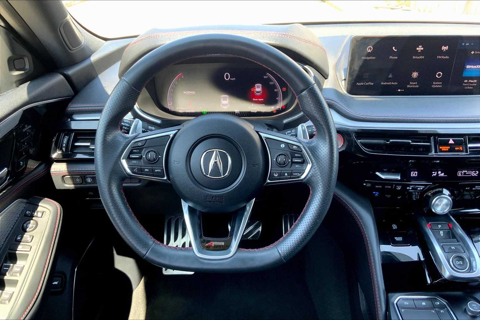 2024 Acura MDX w/A-Spec Package - 3