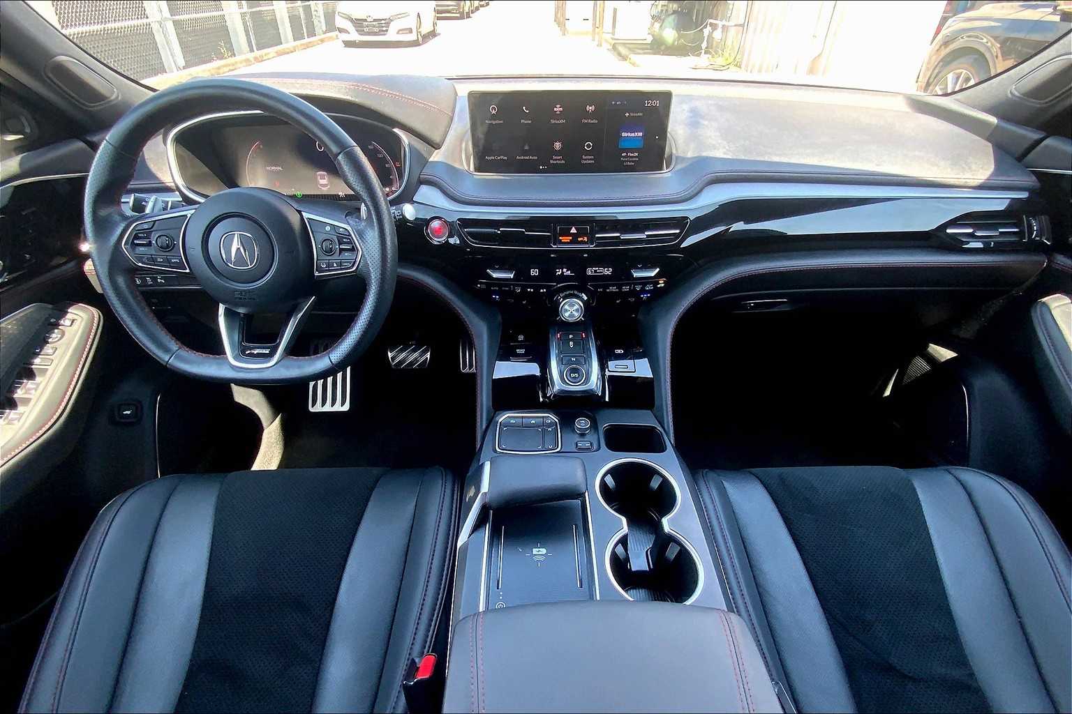 2024 Acura MDX w/A-Spec Package - 10