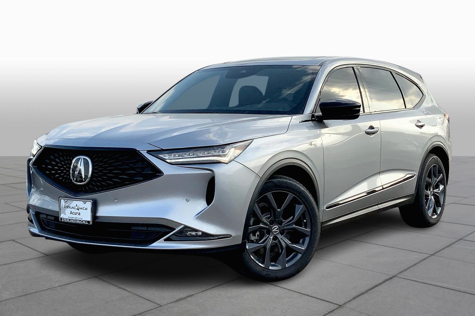 New 2023 Acura MDX w/A-Spec Package Sport Utility in Houston #PL030095 ...