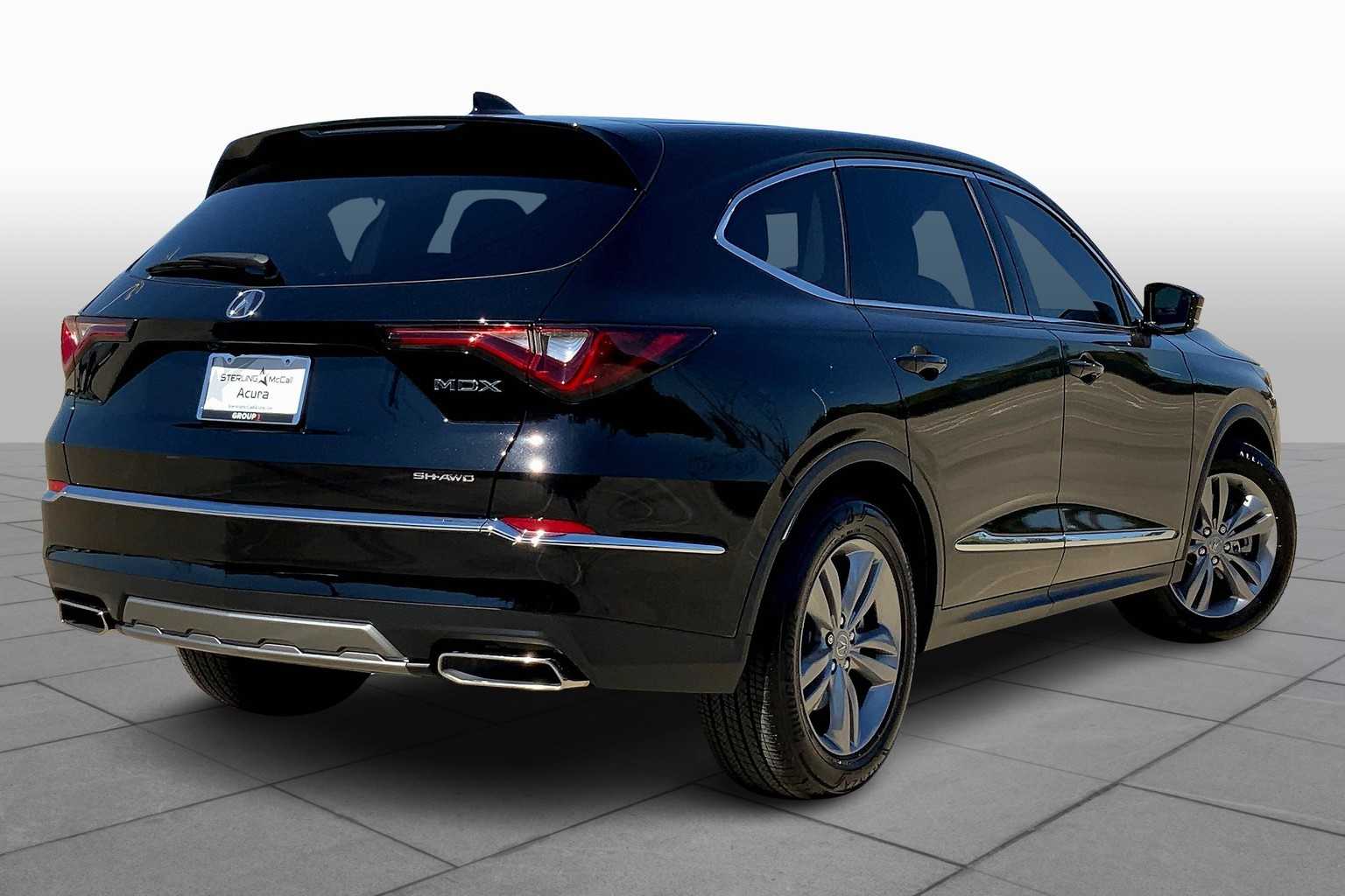 2025 Acura MDX  - 11