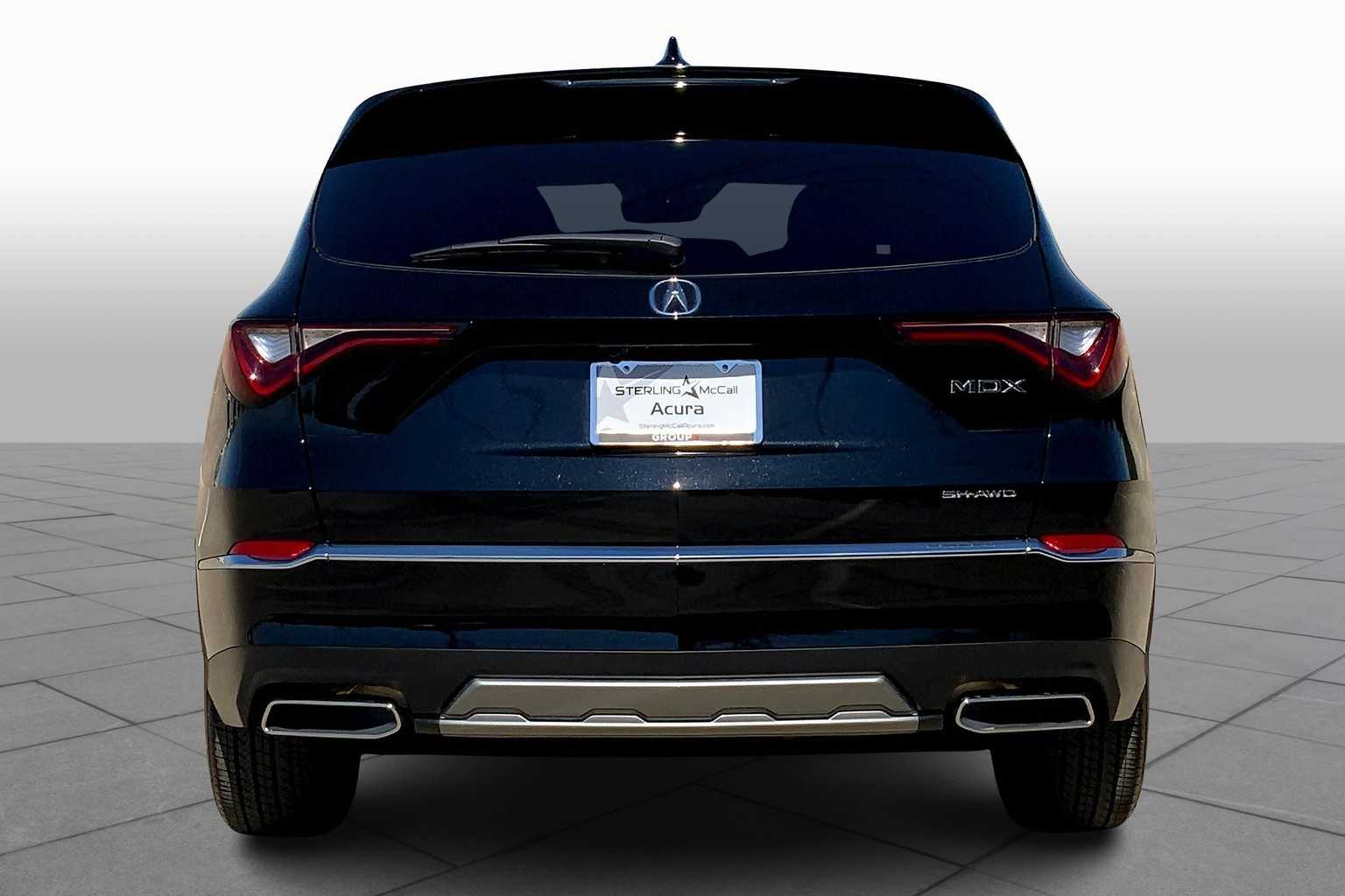 2025 Acura MDX  - 3