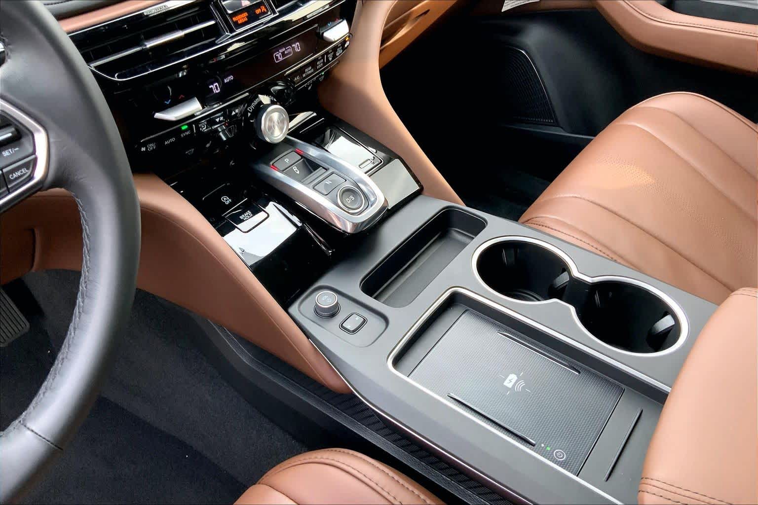 2025 Acura MDX w/Technology Package Platinum White Pearl at Sterling McCall Acura