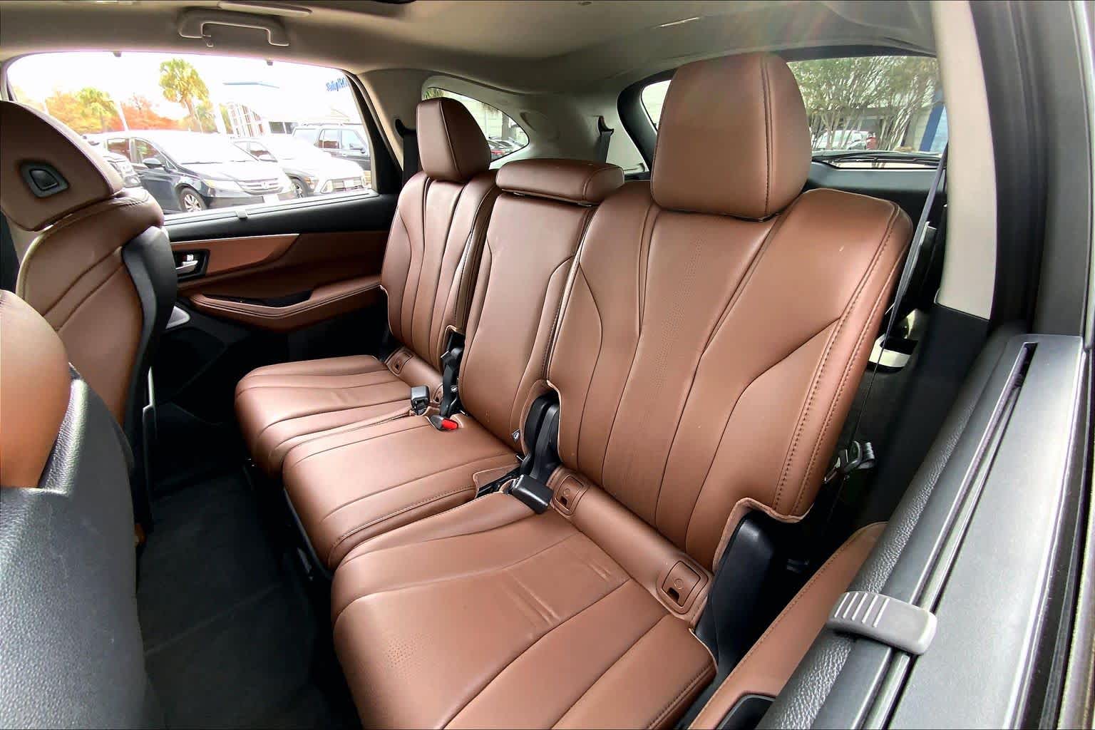 2025 Acura MDX w/Technology Package Majestic Black Pearl at Sterling McCall Acura