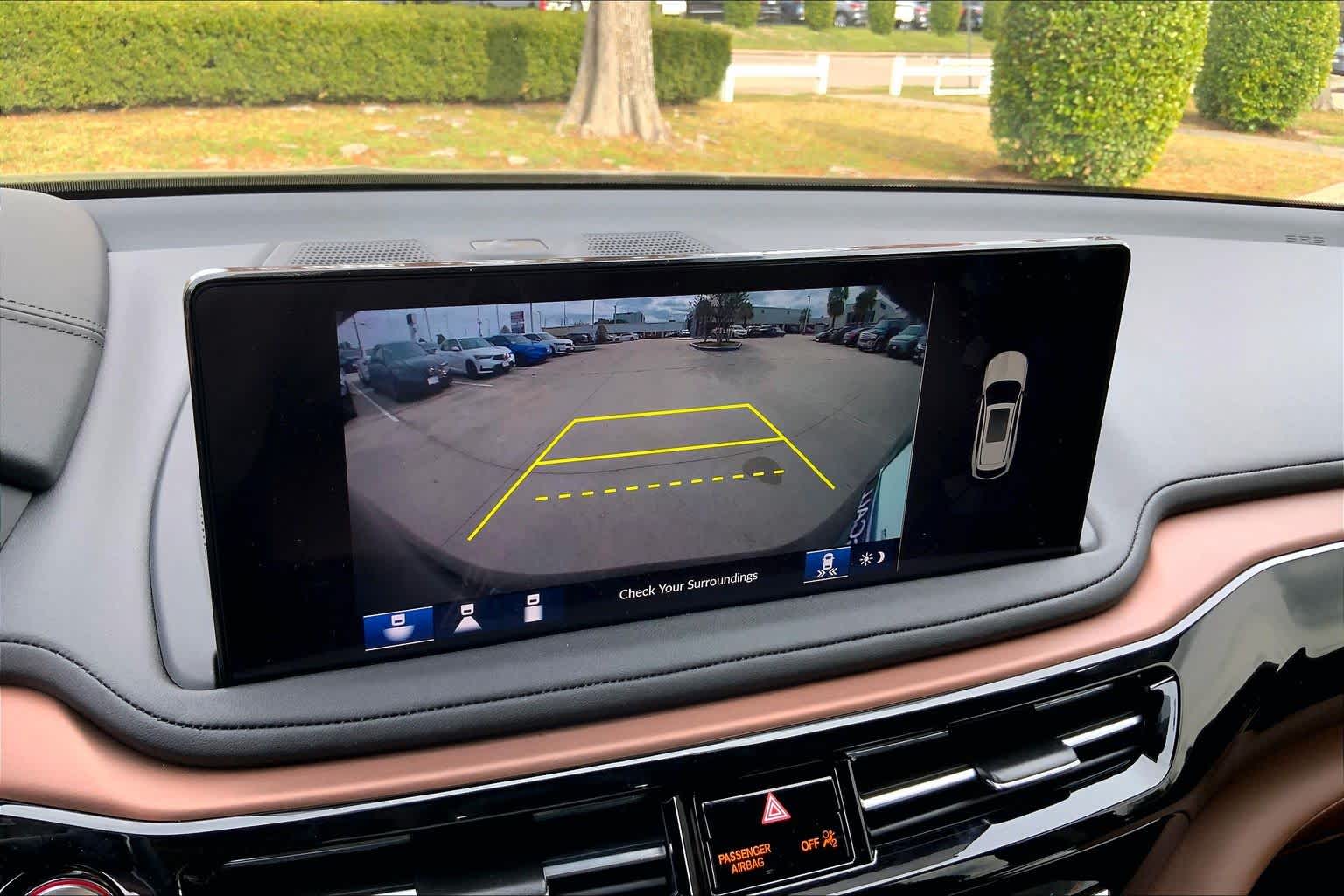 2025 Acura MDX w/Technology Package Majestic Black Pearl at Sterling McCall Acura