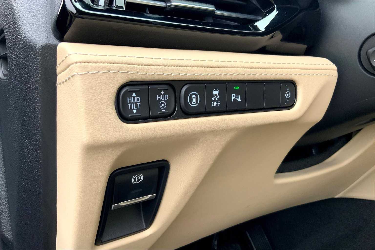 2024 Acura MDX w/Advance Package Majestic Black Pearl at Sterling McCall Acura