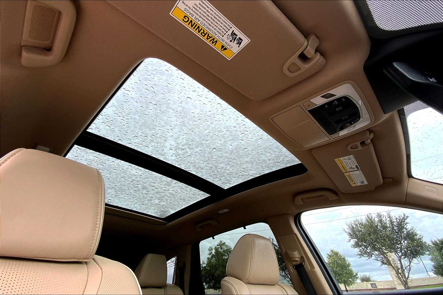 2024 Acura MDX w/Advance Package Majestic Black Pearl at Sterling McCall Acura