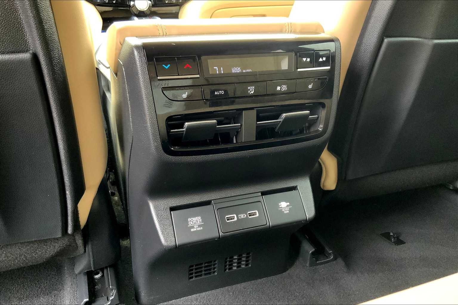 2024 Acura MDX w/Advance Package Majestic Black Pearl at Sterling McCall Acura