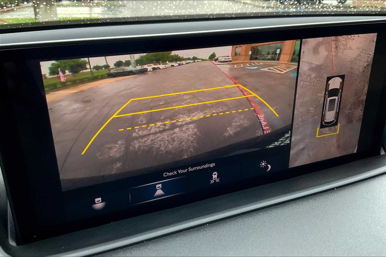 2024 Acura MDX w/Advance Package Majestic Black Pearl at Sterling McCall Acura