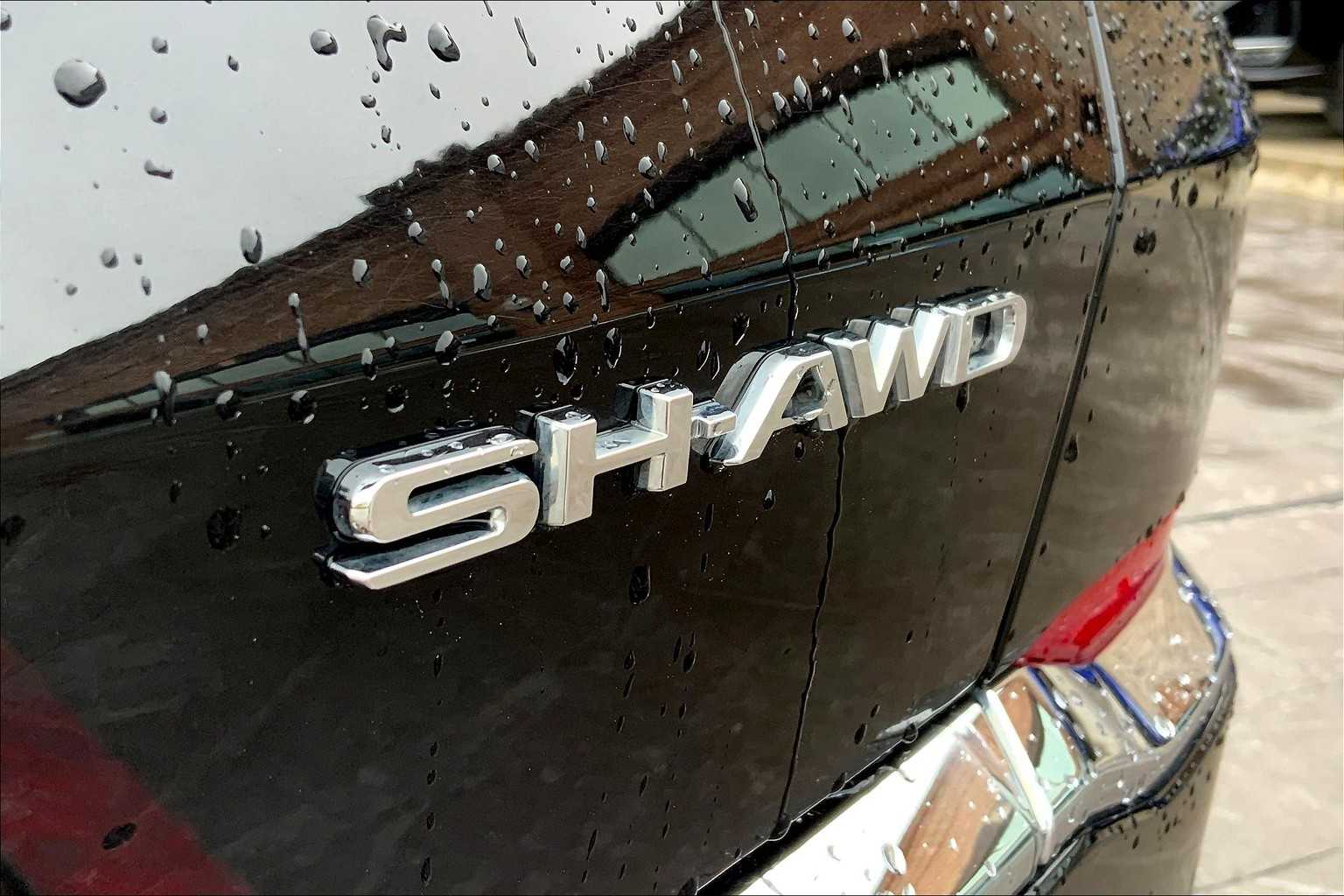 2024 Acura MDX w/Advance Package Majestic Black Pearl at Sterling McCall Acura