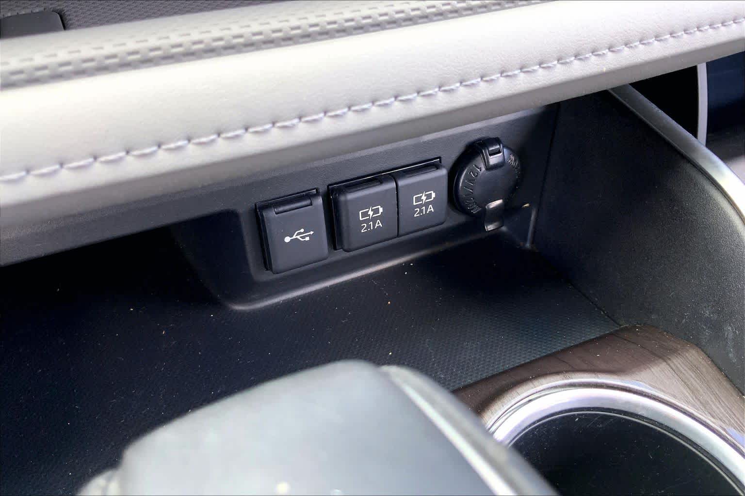 2020 Toyota Highlander Limited Blueprint at Lone Star Chevrolet