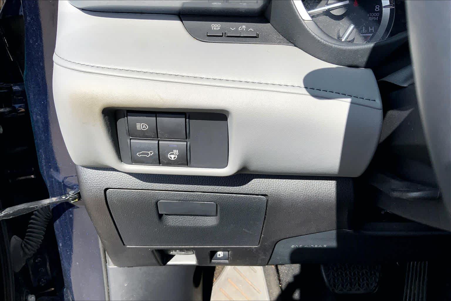 2020 Toyota Highlander Limited Blueprint at Lone Star Chevrolet